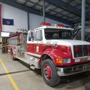 Engine 442