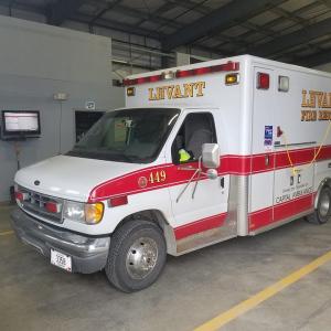 Ambulance 449